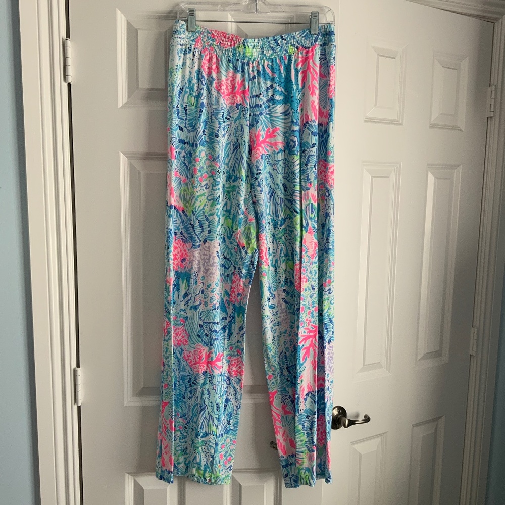 Lightweight Lilly Pulitzer Pants